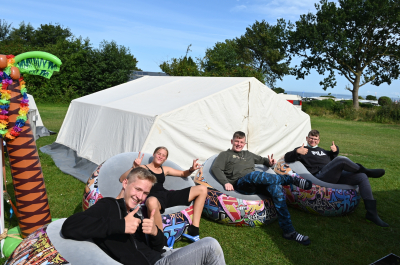 Sommerfreizeit Ostsee