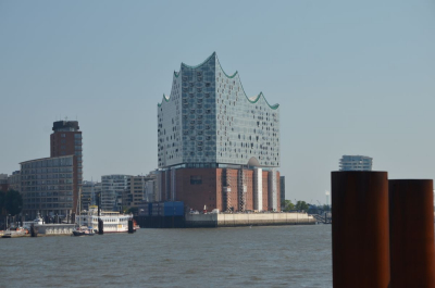 Städtetrip Hamburg